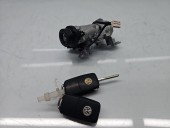 Contact cu cheie Volkswagen Tiguan (5N) [Fabr 2007-2016] 1K0905851B 2.0 TDI CFFB 103KW / 140CP