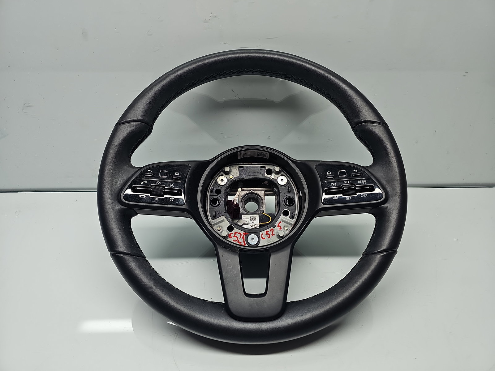 Volan Mercedes Clasa A (W177) [Fabr 2019-2024] A0050071999 - imagine 1