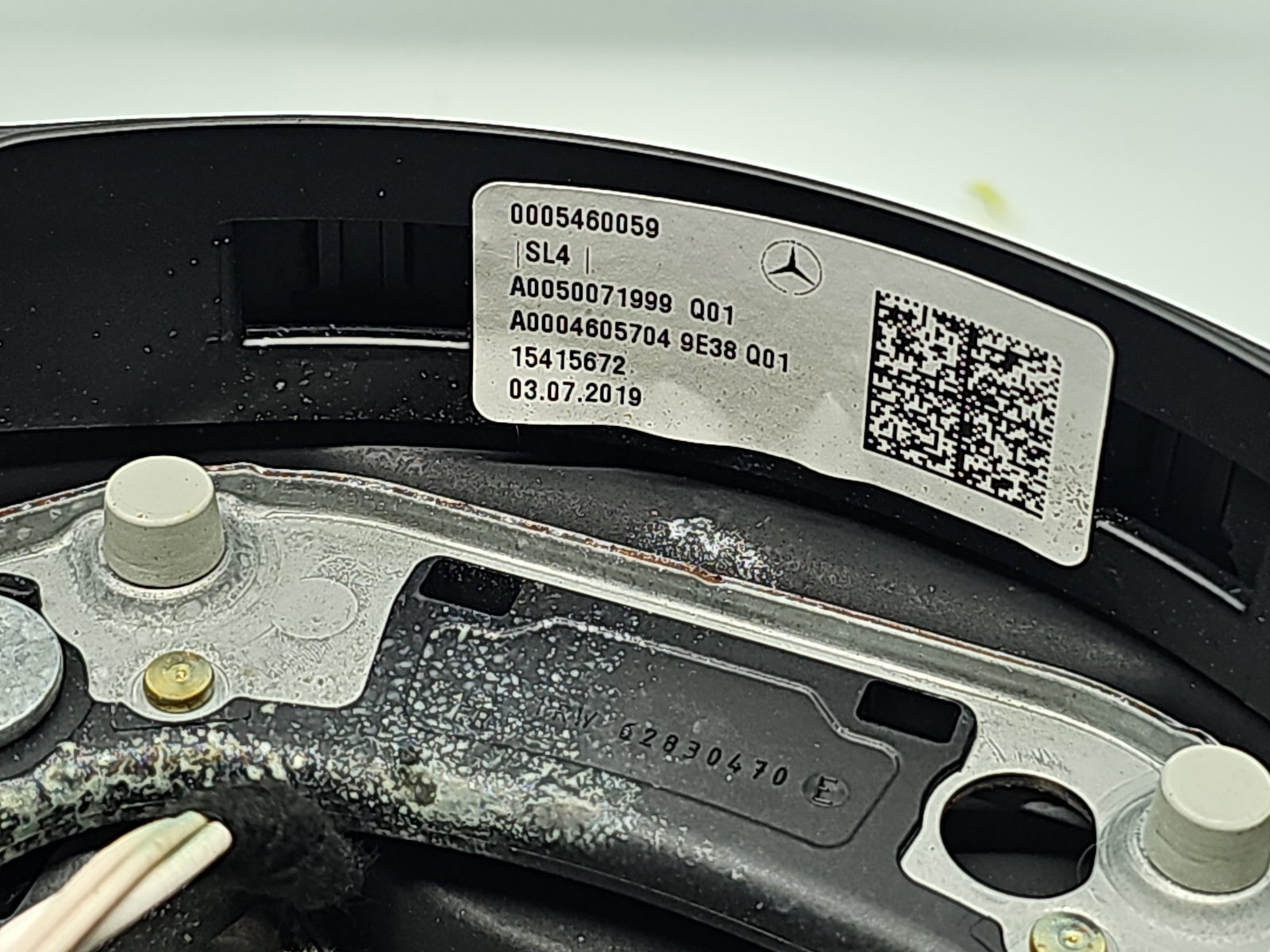 Volan Mercedes Clasa A (W177) [Fabr 2019-2024] A0050071999 - imagine 6