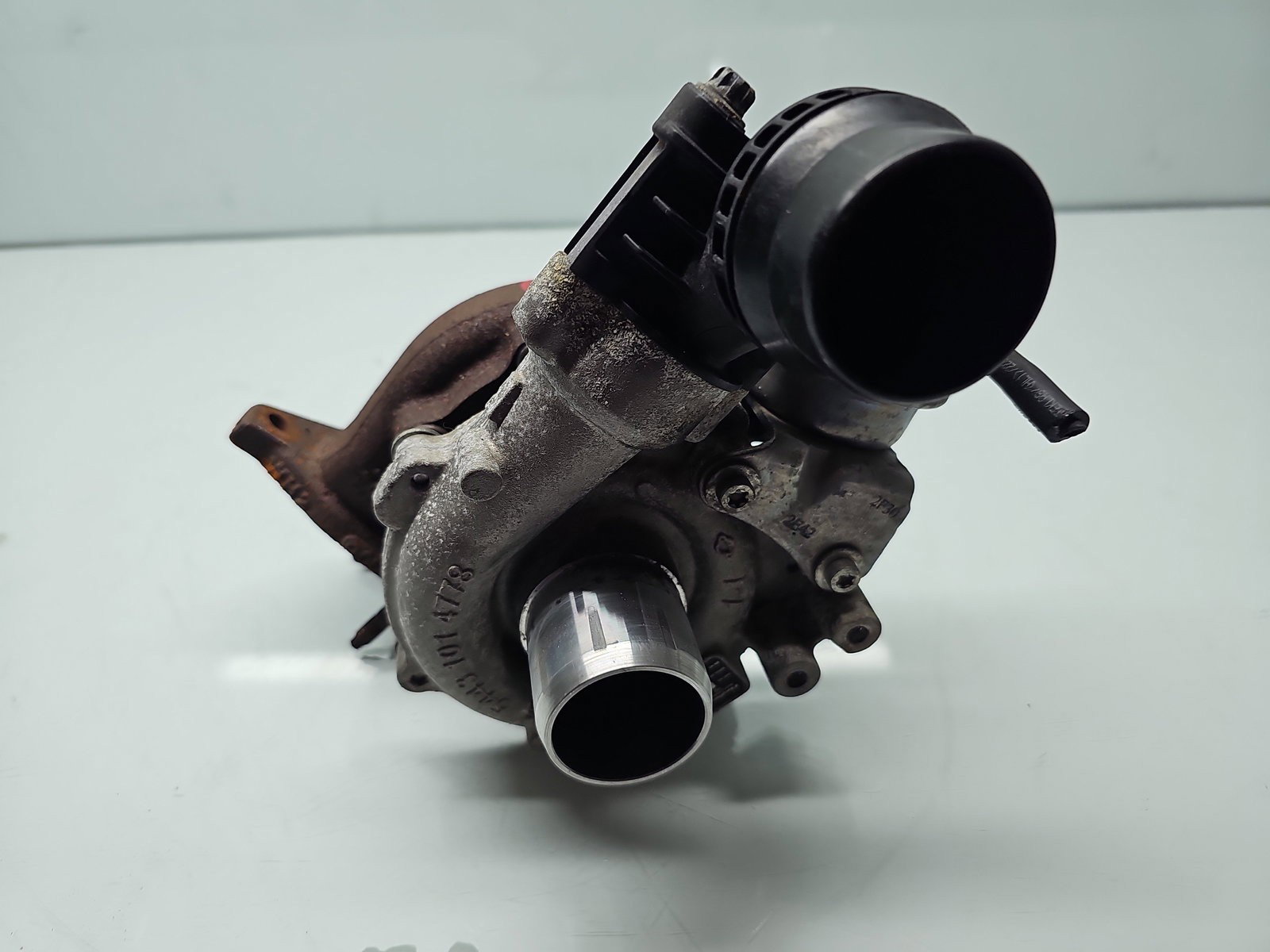 Turbina Renault Kadjar [Fabr 2015-prezent] 54389700005 1.6 DCi R9M413 96KW / 130CP - imagine 6