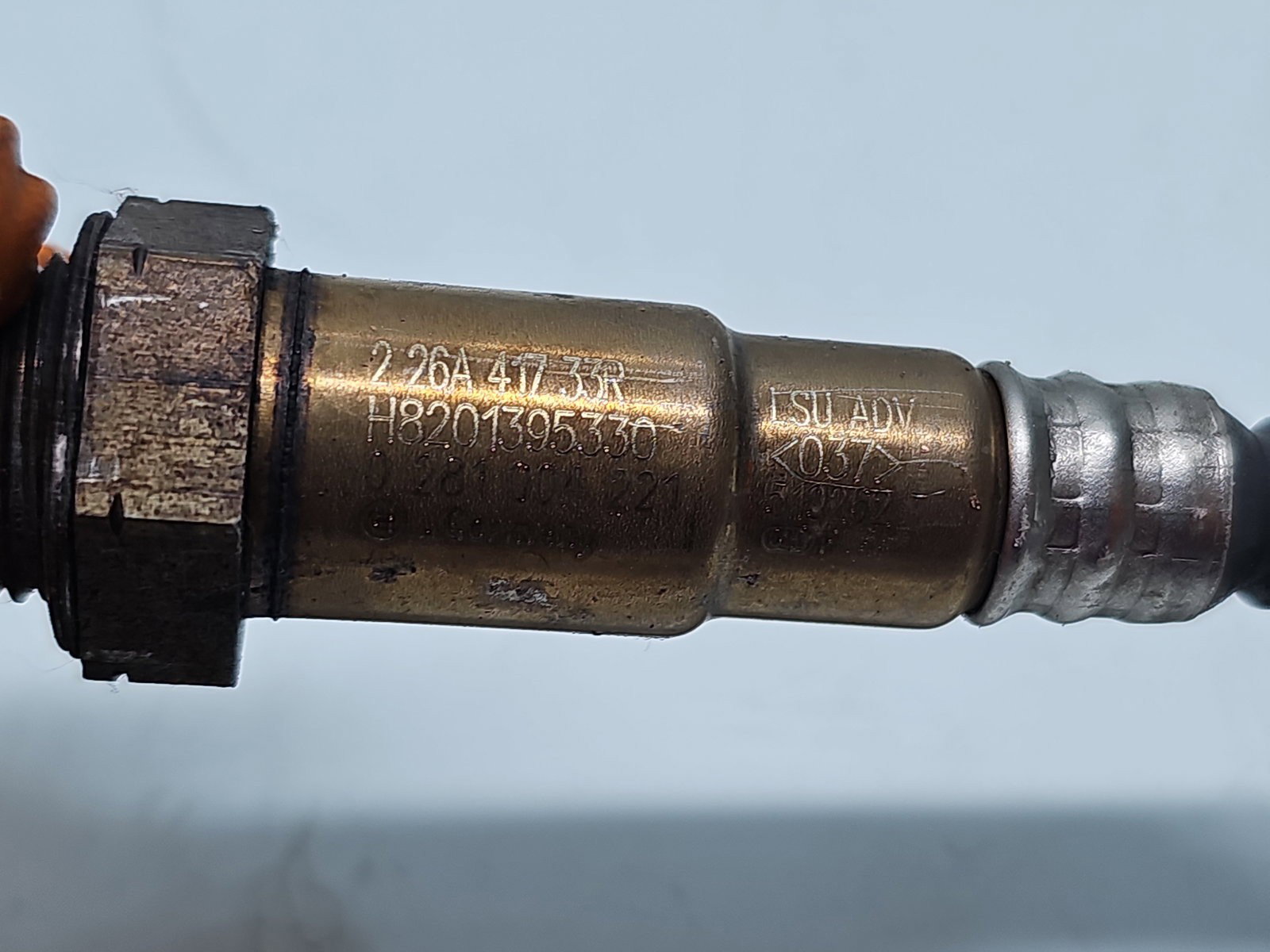 Sonda lambda Nissan Qashqai (2) [Fabr 2013-2017] 226A41733R 1.6 DCi R9M413 96KW / 130CP - imagine 2