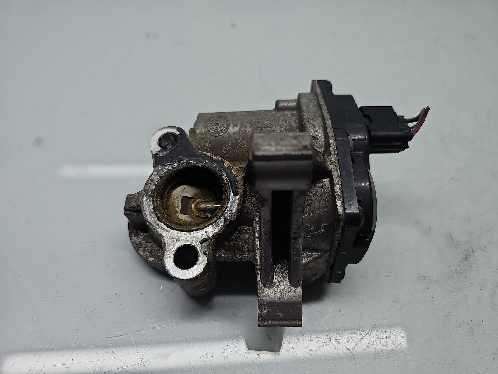 Clapeta acceleratie Renault Scenic 3 [Fabr 2009-2015] 147100789R 1.6 DCi R9M413 96KW / 130CP