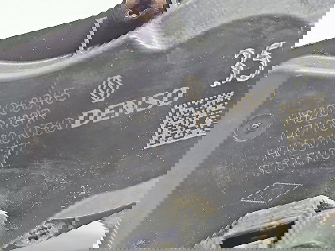 Clapeta acceleratie Renault Scenic 3 [Fabr 2009-2015] 147100789R 1.6 DCi R9M413 96KW / 130CP