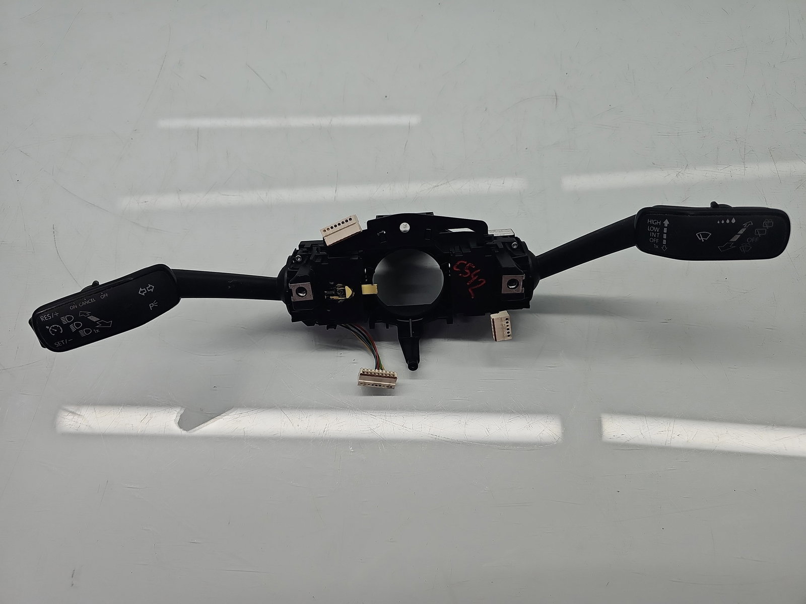 Ansamblu manete Skoda Octavia 3 (5E3) [Fabr 2012-2020] 5Q0953507GD - imagine 1