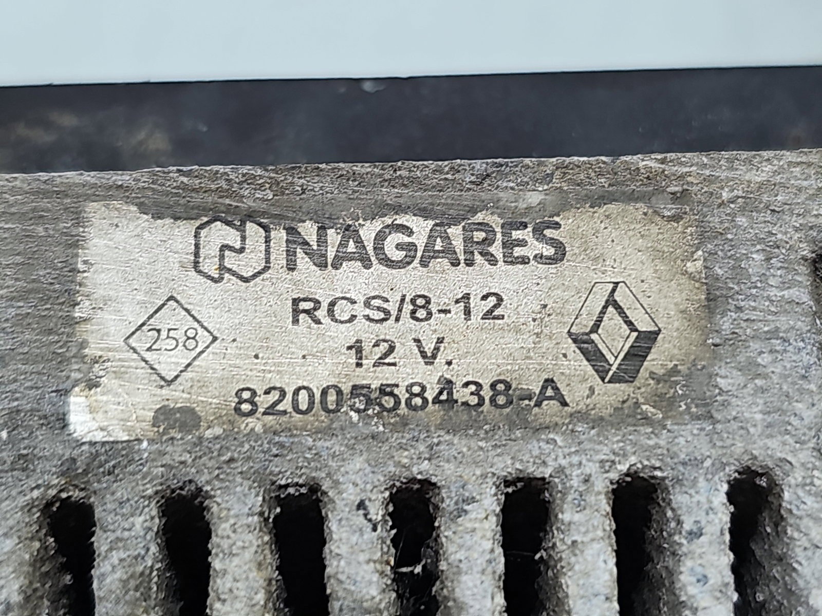 Releu bujii Nissan Qashqai (2) [Fabr 2013-2017] 8200558438-A - imagine 2