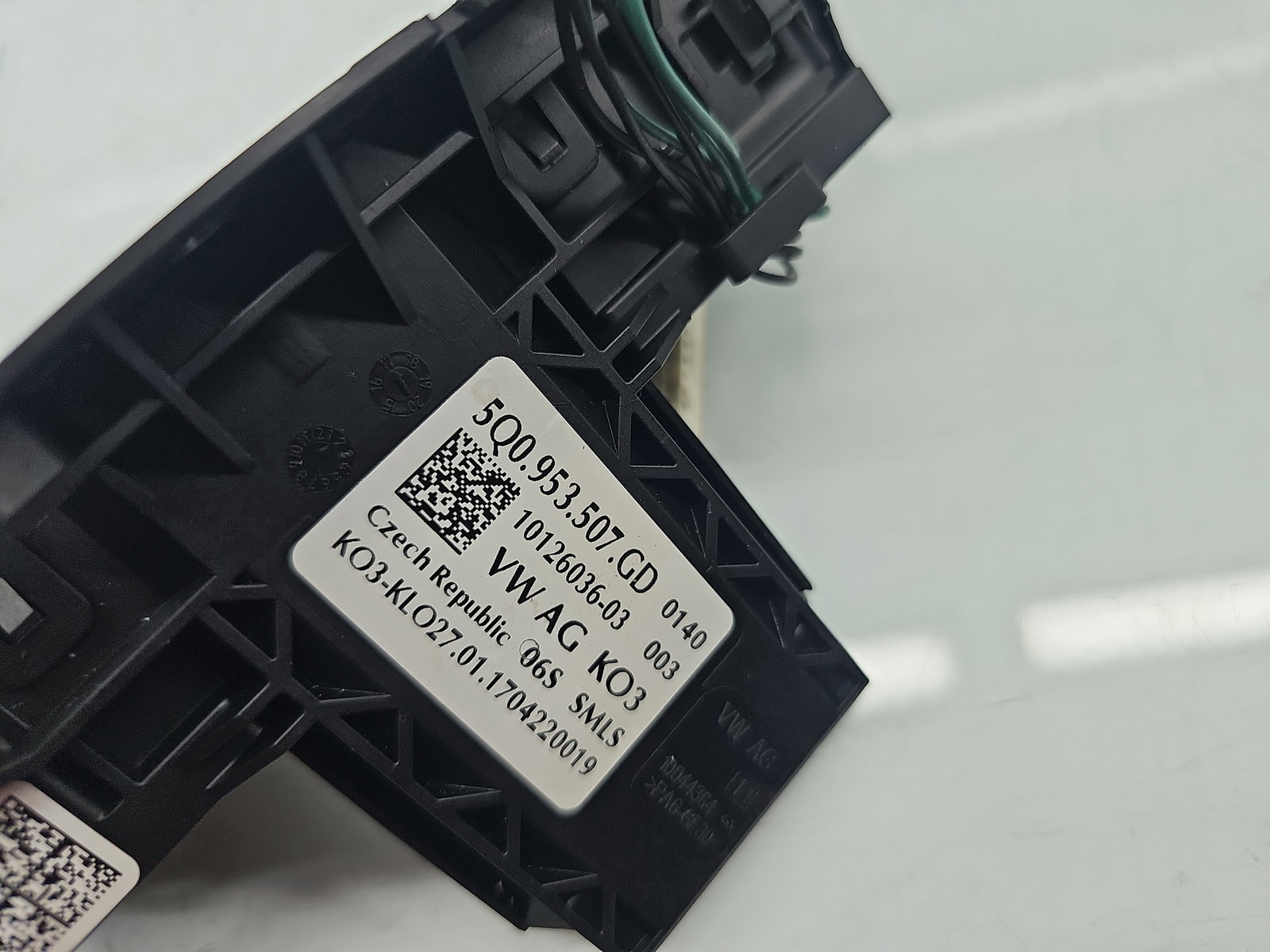 Ansamblu manete Skoda Octavia 3 (5E3) [Fabr 2012-2020] 5Q0953507GD - imagine 5