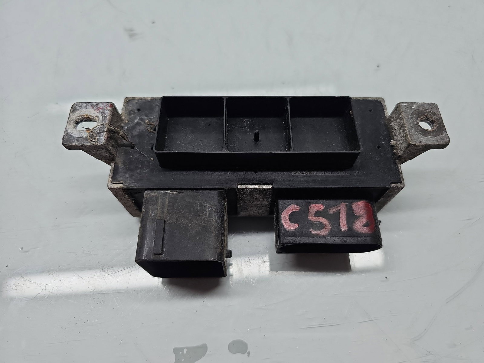 Releu bujii Nissan Qashqai (2) [Fabr 2013-2017] 8200558438-A - imagine 4