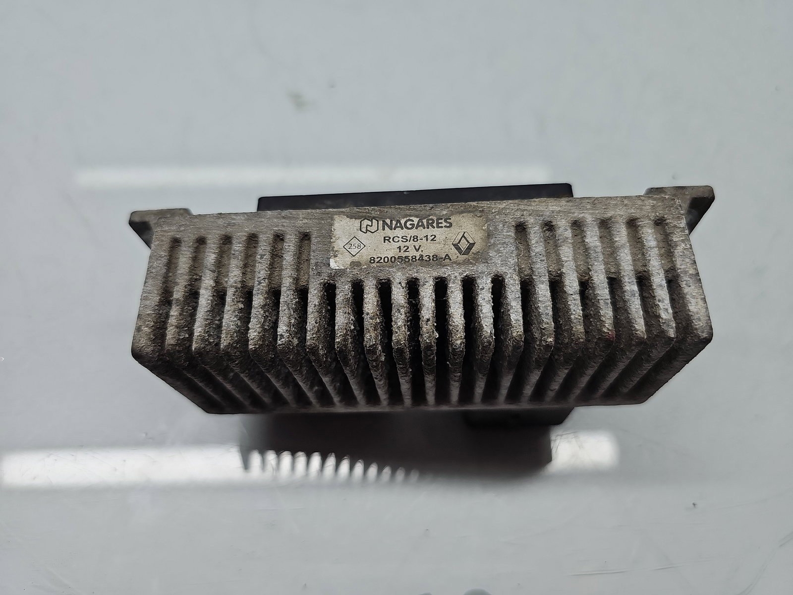 Releu bujii Nissan Qashqai (2) [Fabr 2013-2017] 8200558438-A - imagine 5