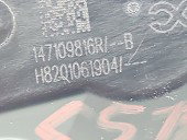 Supapa EGR Nissan Qashqai (2) [Fabr 2013-2017] 147109816R 1.6 DCi R9M413 96KW / 130CP