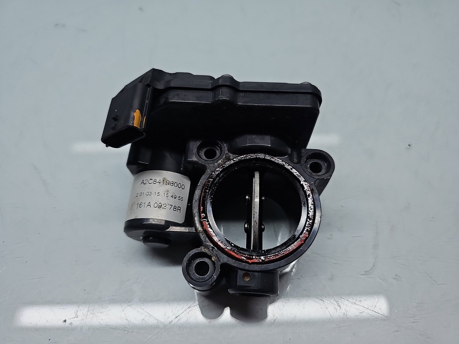 Clapeta acceleratie Nissan Qashqai (2) [Fabr 2013-2017] A2C84198300 1.6 DCi R9M413 96KW / 130CP - imagine 1