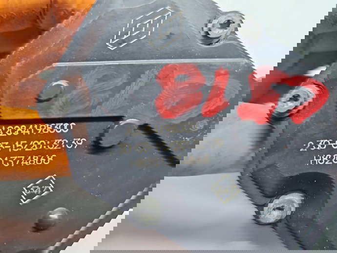 Clapeta acceleratie Nissan Qashqai (2) [Fabr 2013-2017] A2C84198300 1.6 DCi R9M413 96KW / 130CP