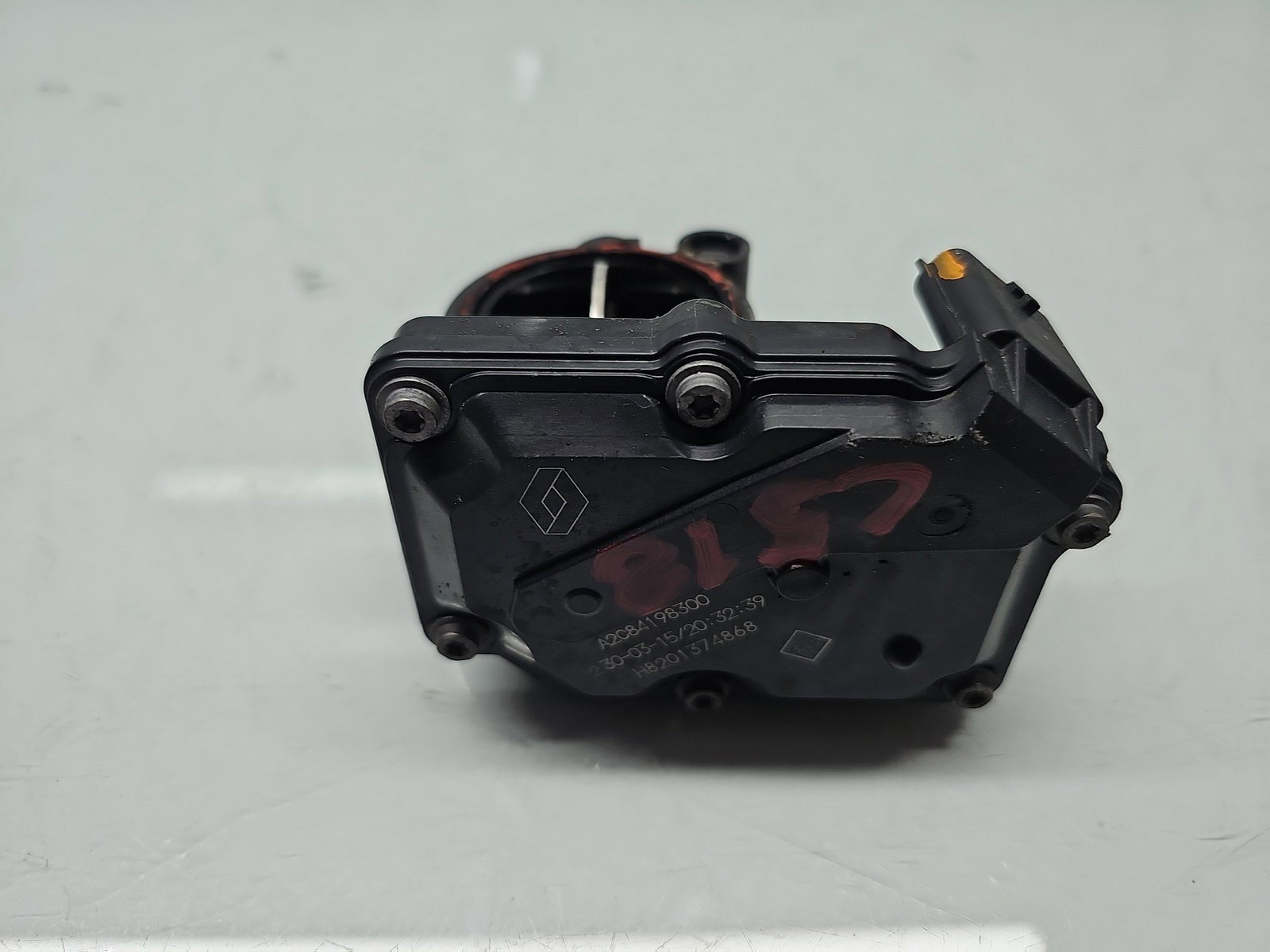 Clapeta acceleratie Nissan Qashqai (2) [Fabr 2013-2017] A2C84198300 1.6 DCi R9M413 96KW / 130CP - imagine 4