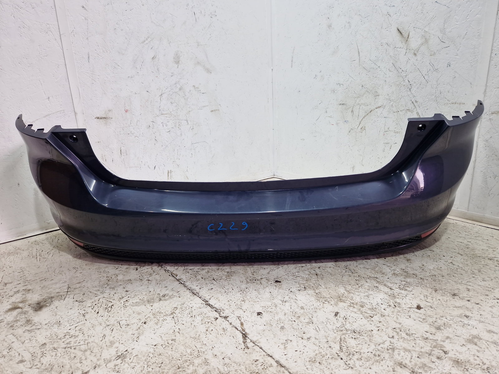 Bara spate Ford Focus 3 Hatchback [Fabr 2011-2015] Midnight Sky - imagine 1