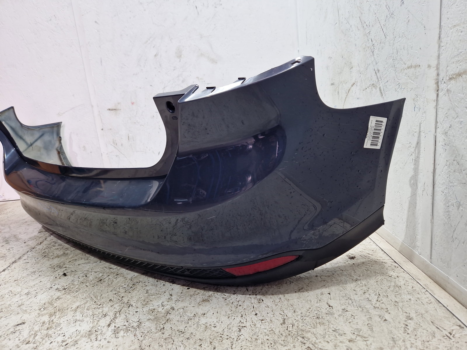 Bara spate Ford Focus 3 Hatchback [Fabr 2011-2015] Midnight Sky - imagine 2