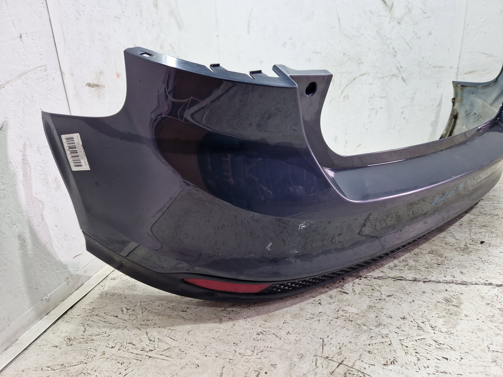 Bara spate Ford Focus 3 Hatchback [Fabr 2011-2015] Midnight Sky - imagine 3