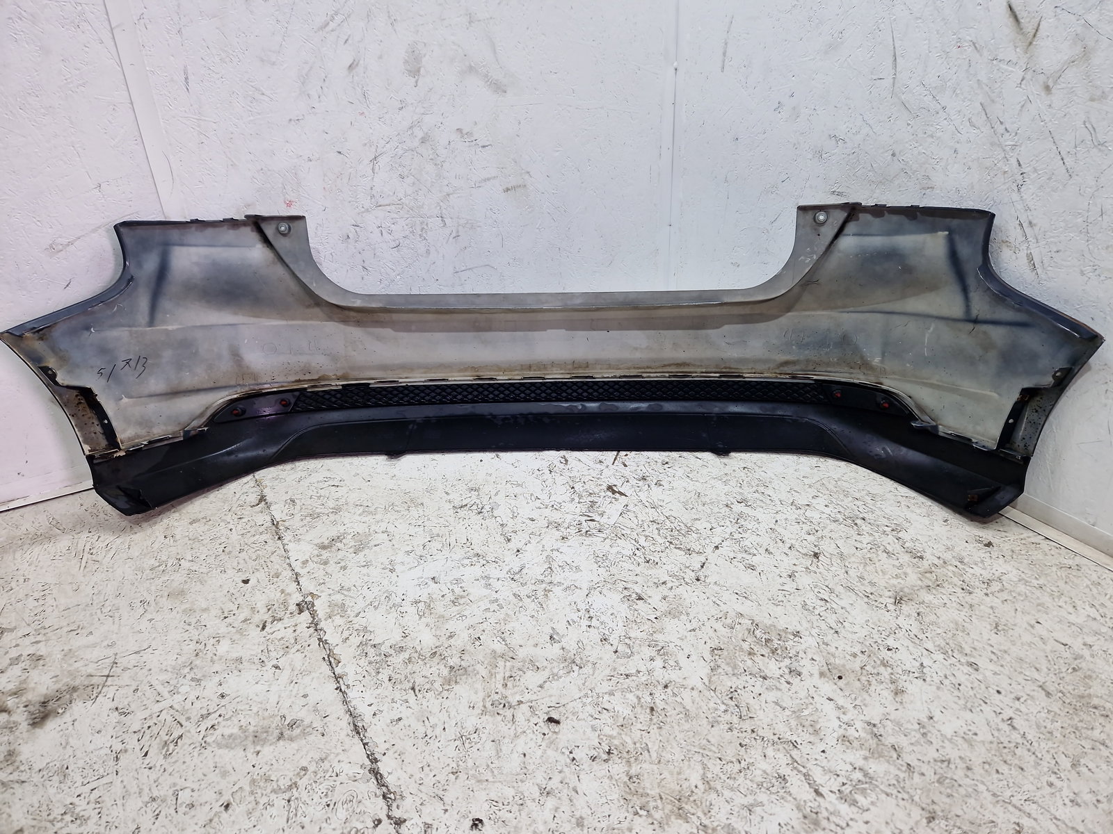 Bara spate Ford Focus 3 Hatchback [Fabr 2011-2015] Midnight Sky - imagine 4