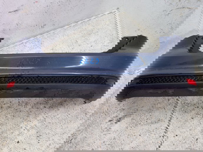 Bara spate Ford Focus 3 Hatchback [Fabr 2011-2015] Midnight Sky