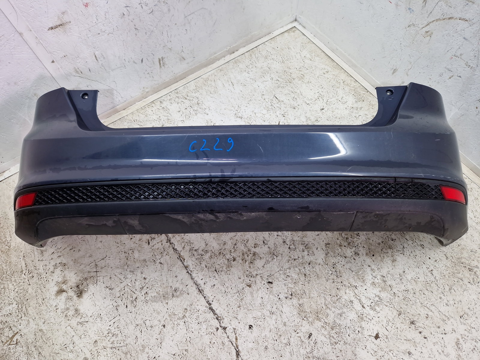 Bara spate Ford Focus 3 Hatchback [Fabr 2011-2015] Midnight Sky - imagine 5