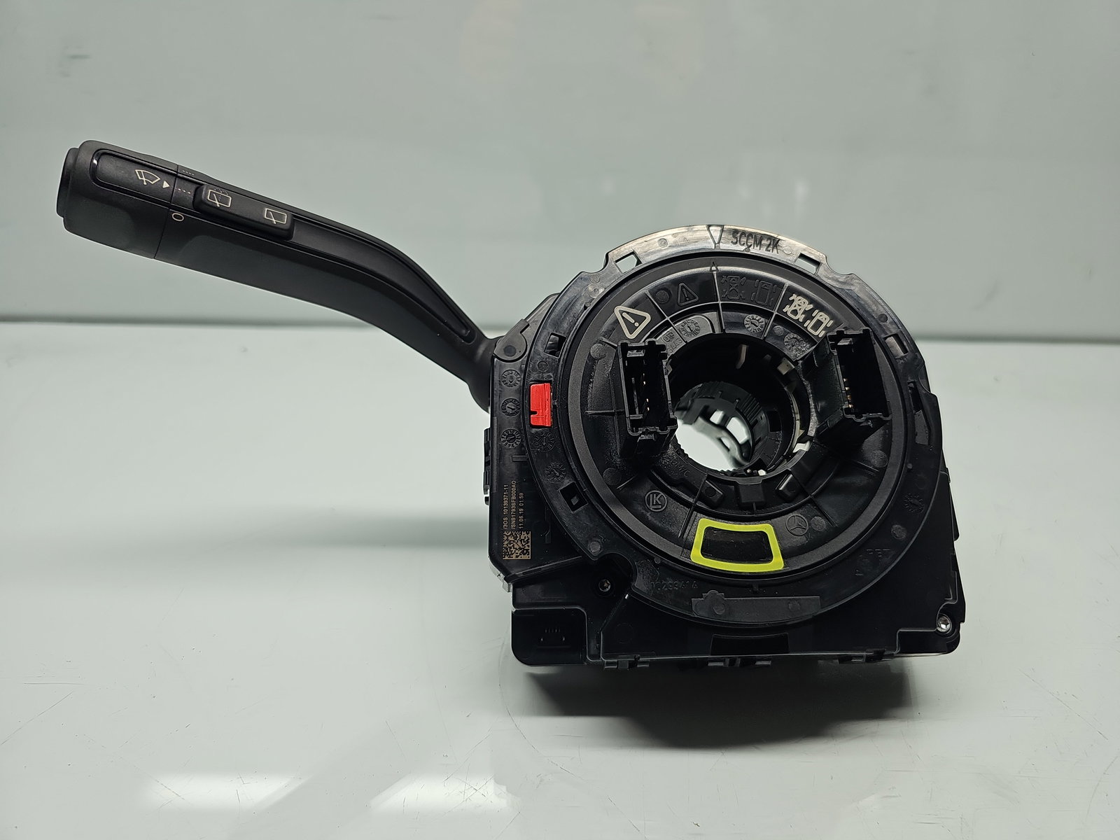 Bloc manete cu spirala volan Mercedes Clasa A (W177) [Fabr 2019-2024] 10139371-11 - imagine 1