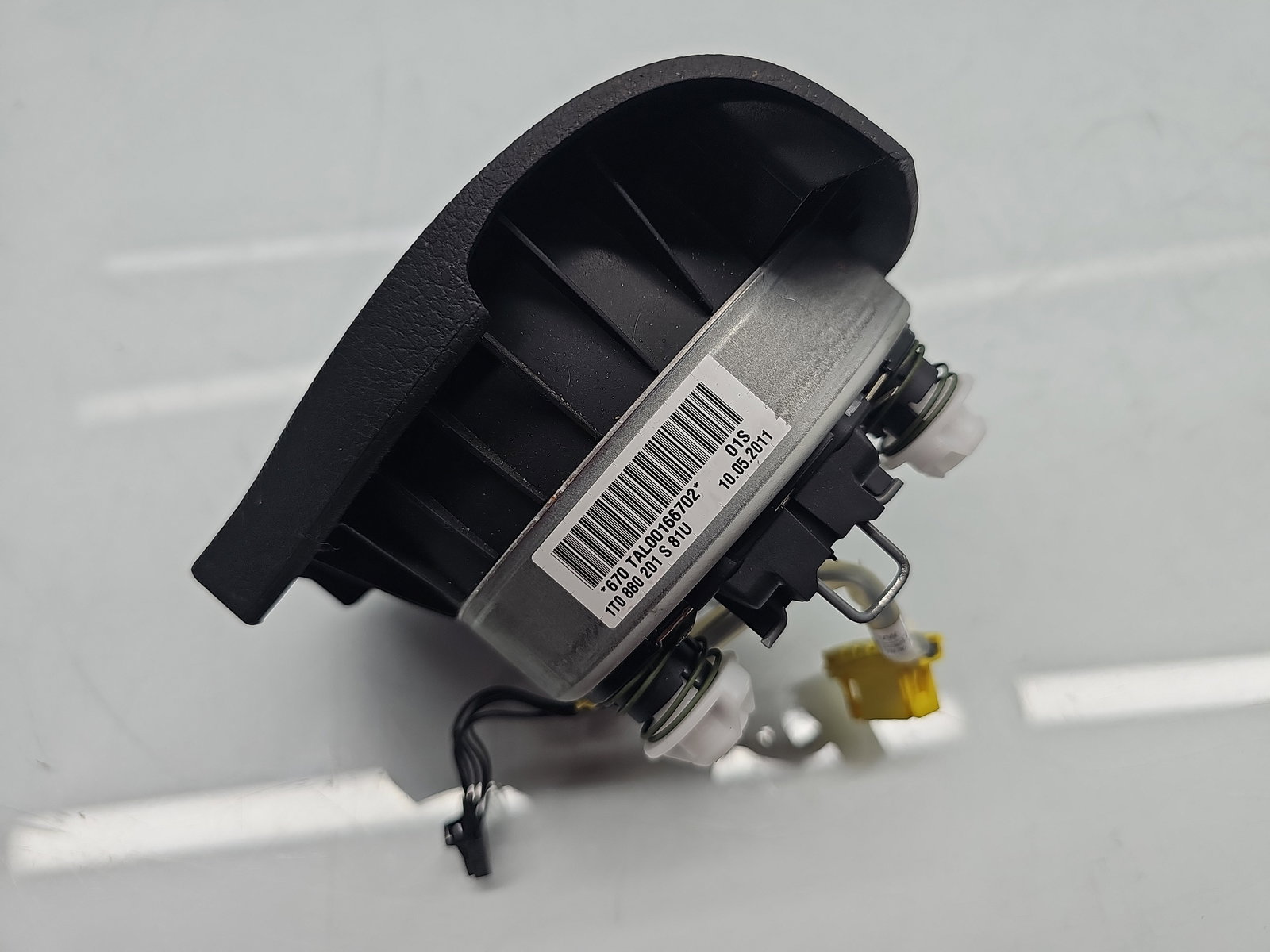 Airbag volan Volkswagen Tiguan (5N) [Fabr 2007-2016] 1T0880201S - imagine 4