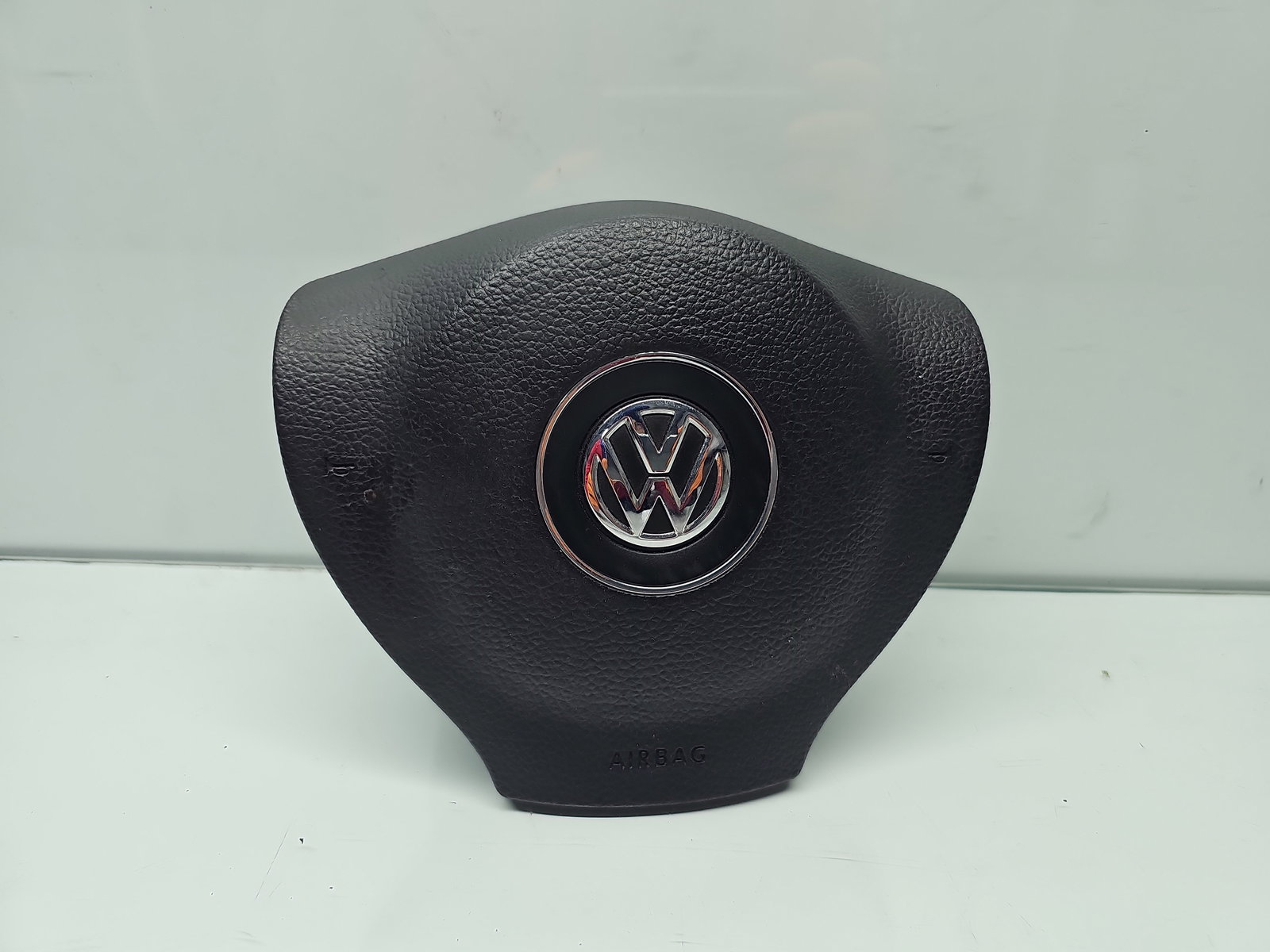 Airbag volan Volkswagen Passat CC (357) [Fabr 2008-2012] 3C8880201L - imagine 1