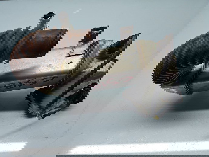 Racitor gaze Nissan Qashqai (2) [Fabr 2013-2017] 147350678R 1.6 DCi R9M413 96KW / 130CP