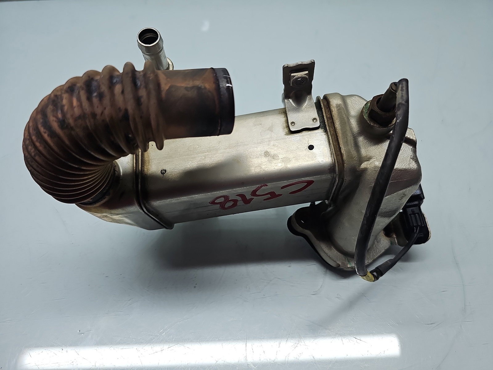 Racitor gaze Nissan Qashqai (2) [Fabr 2013-2017] 147350678R 1.6 DCi R9M413 96KW / 130CP - imagine 5