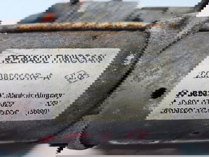 Electromotor Nissan Qashqai (2) [Fabr 2013-2017] 233003131R 1.6 DCi R9M413 96KW / 130CP