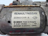 Electromotor Nissan Qashqai (2) [Fabr 2013-2017] 233003131R 1.6 DCi R9M413 96KW / 130CP