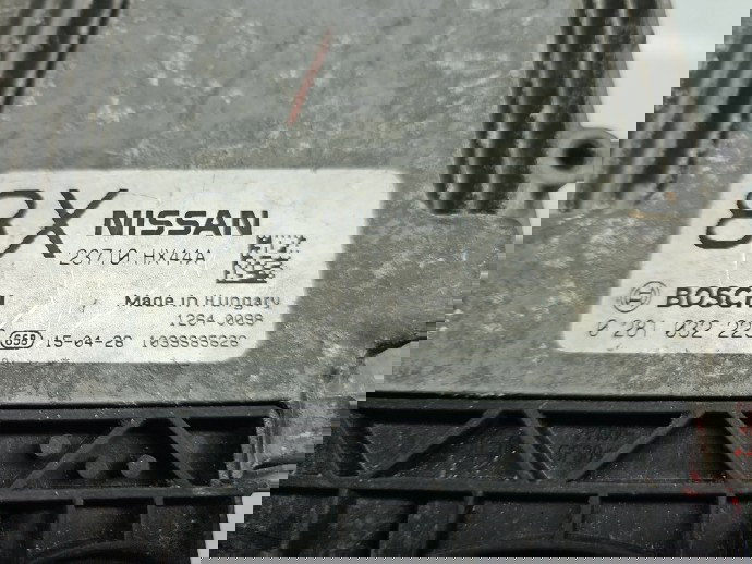 Calculator motor ECU Nissan Qashqai (2) [Fabr 2013-2017] 23710-HX44A 1.6 DCi R9M413 96KW / 130CP