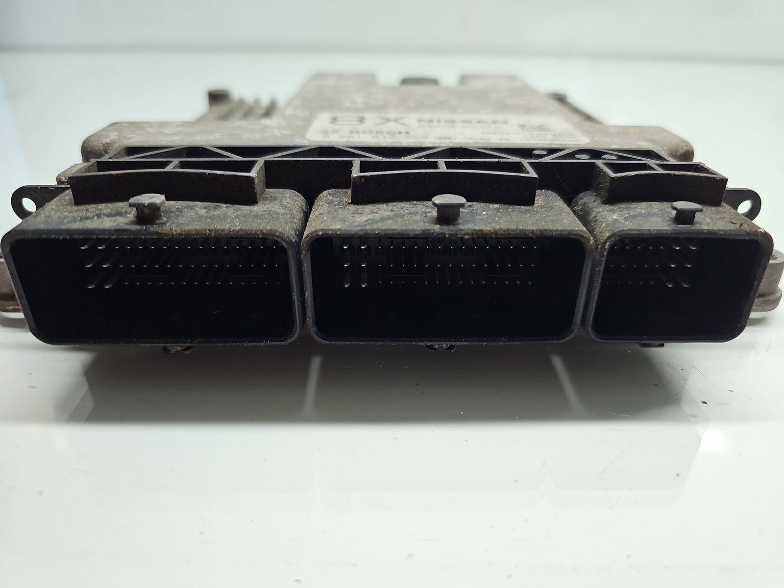 Calculator motor ECU Nissan Qashqai (2) [Fabr 2013-2017] 23710-HX44A 1.6 DCi R9M413 96KW / 130CP - imagine 4