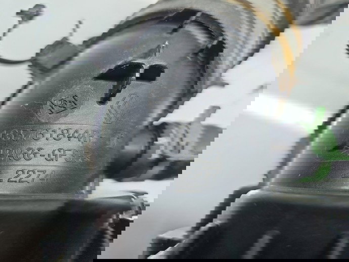 Tub admisie aer Nissan Qashqai (2) [Fabr 2013-2017] 165761844R 1.6 DCi R9M413 96KW / 130CP