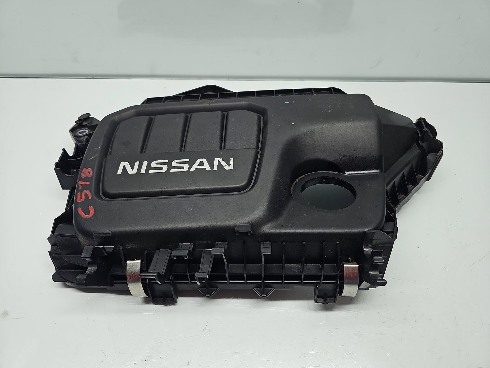 Capac motor Nissan Qashqai (2) [Fabr 2013-2017] 175B12531R 1.6 DCi R9M413 96KW / 130CP - imagine 1