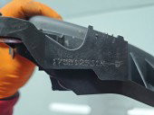 Capac motor Nissan Qashqai (2) [Fabr 2013-2017] 175B12531R 1.6 DCi R9M413 96KW / 130CP