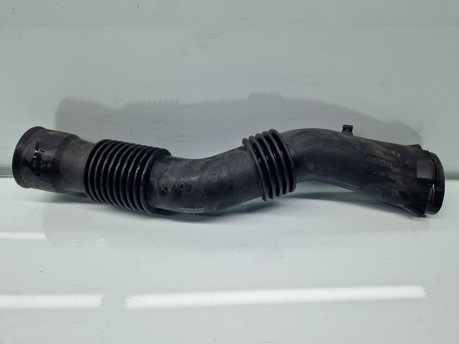 Tub admisie aer Dacia Sandero 2 [Fabr 2012-2020] 165555736R 1.5 DCI K9K646 81KW / 110CP - imagine 1