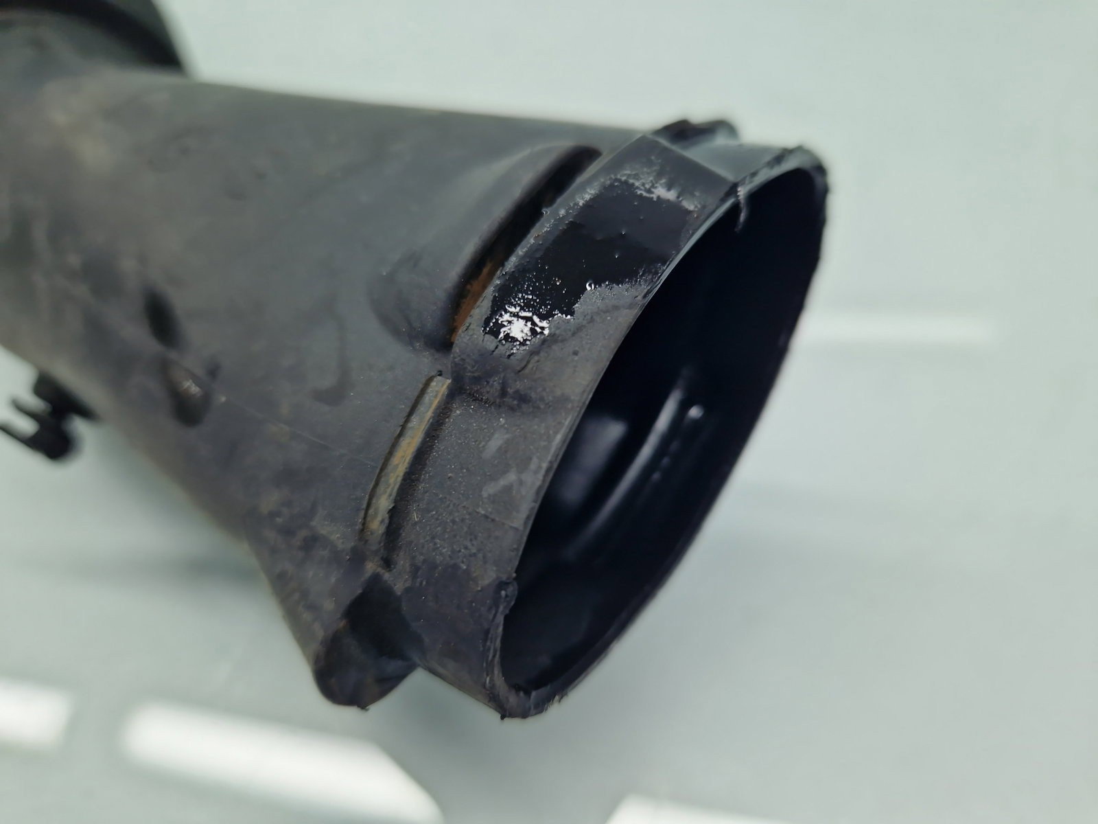 Tub admisie aer Dacia Sandero 2 [Fabr 2012-2020] 165555736R 1.5 DCI K9K646 81KW / 110CP - imagine 3