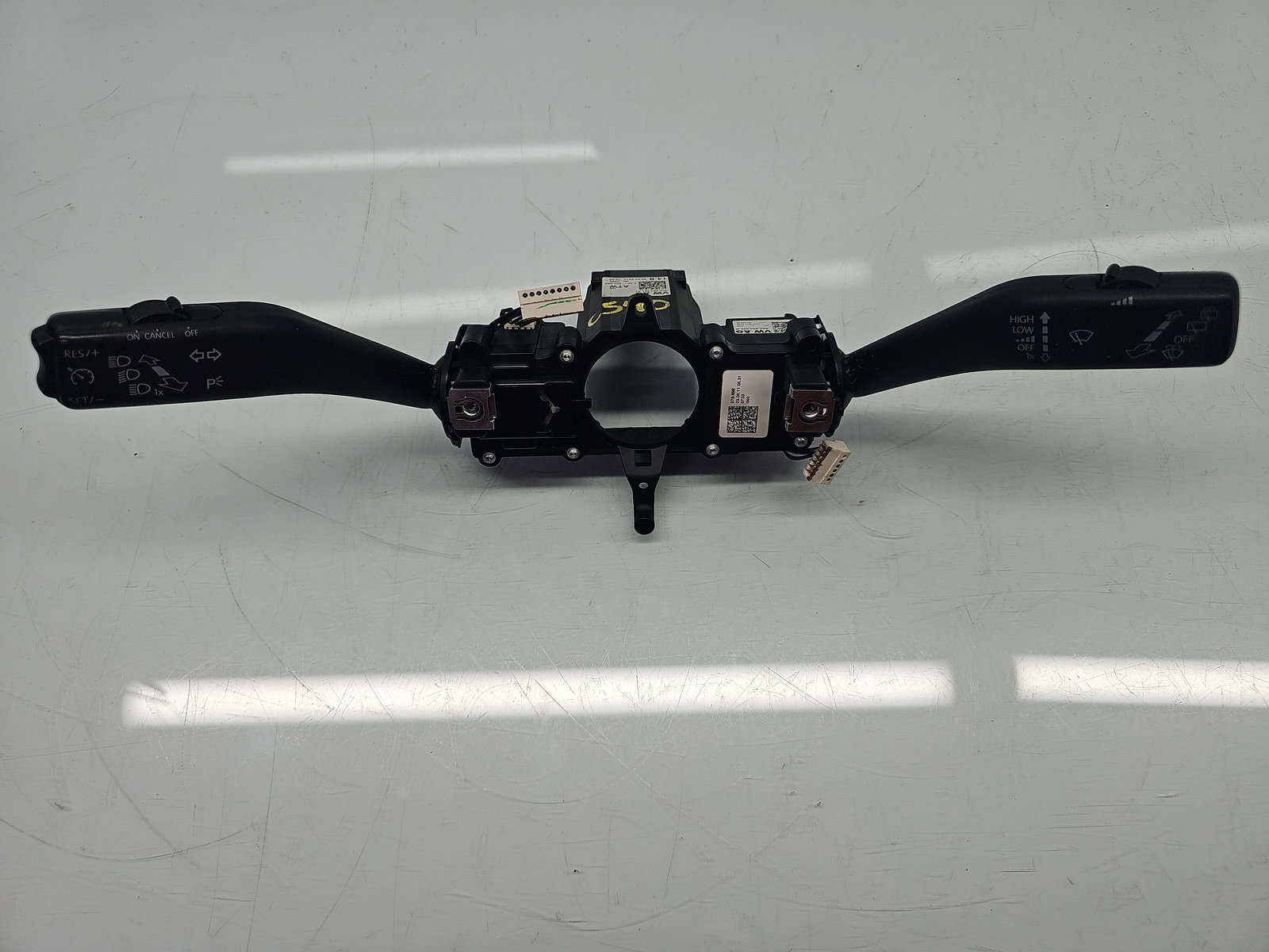 Ansamblu manete Volkswagen Tiguan (5N) [Fabr 2007-2016] 5K0953521AT - imagine 1