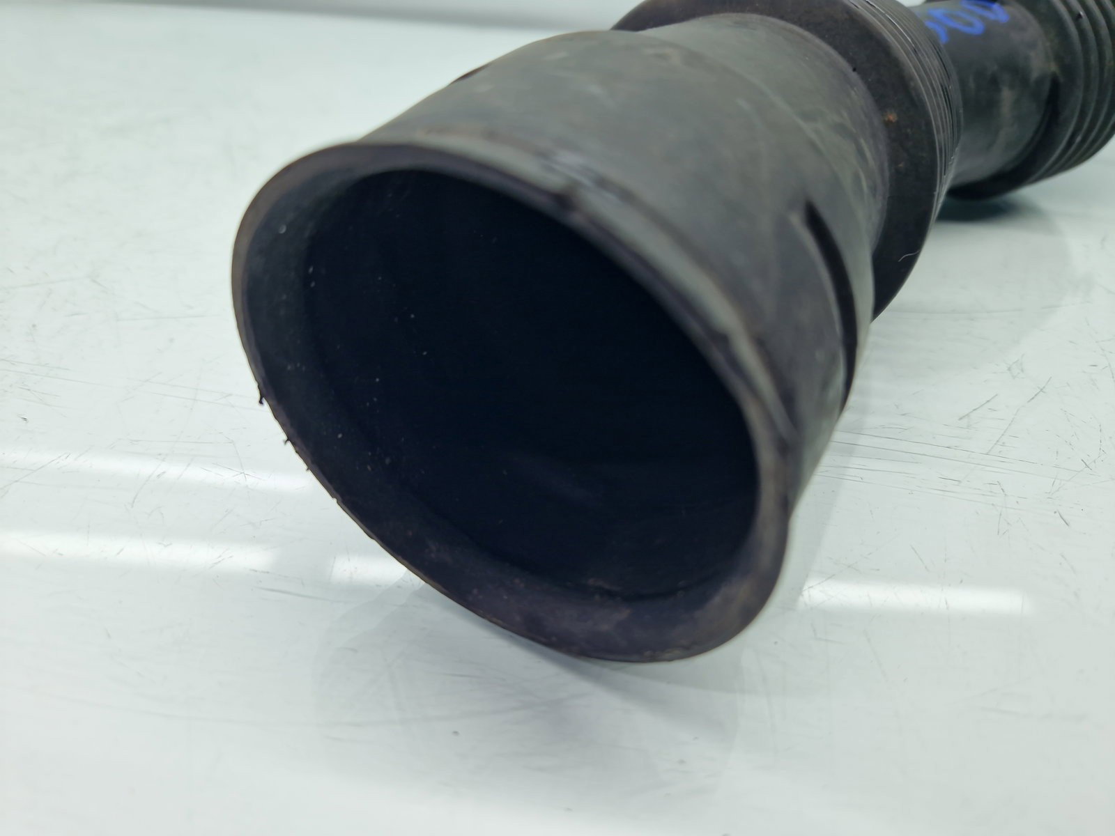 Tub admisie aer Dacia Sandero 2 [Fabr 2012-2020] 165555736R 1.5 DCI K9K646 81KW / 110CP - imagine 4