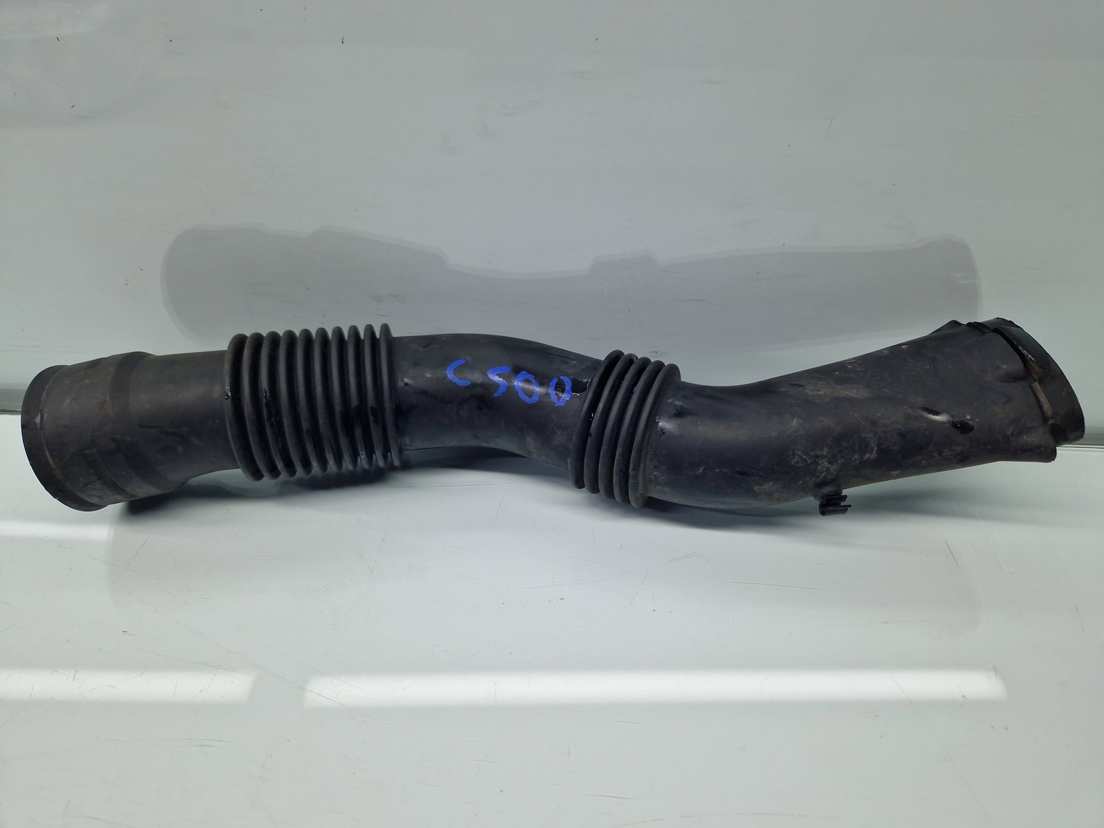 Tub admisie aer Dacia Sandero 2 [Fabr 2012-2020] 165555736R 1.5 DCI K9K646 81KW / 110CP - imagine 5