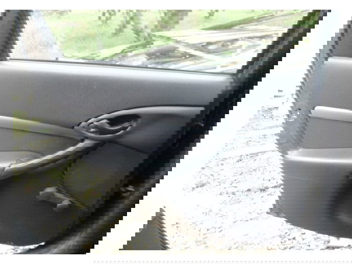 Fata usa stanga spate Ford Focus 1 1.6 benz OEM 1998-2005