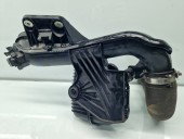 Tub intercooler AUDI A4 (8K2, B8) [Fabr 2008-2015] 8K0145709H 2.0 TDI CAHA 125KW / 170CP