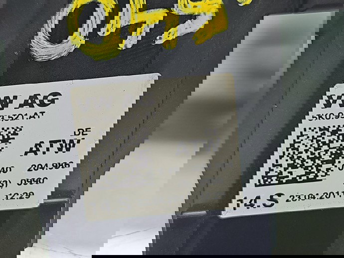 Ansamblu manete Volkswagen Tiguan (5N) [Fabr 2007-2016] 5K0953521AT