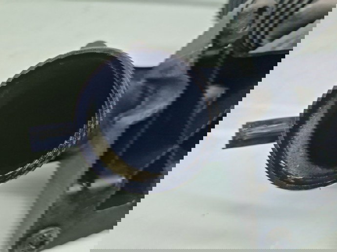 Tub intercooler AUDI A4 (8K2, B8) [Fabr 2008-2015] 8K0145709H 2.0 TDI CAHA 125KW / 170CP