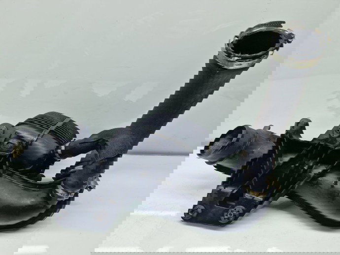 Tub intercooler AUDI A4 (8K2, B8) [Fabr 2008-2015] 8K0145709H 2.0 TDI CAHA 125KW / 170CP