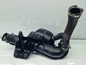 Tub intercooler AUDI A4 (8K2, B8) [Fabr 2008-2015] 8K0145709H 2.0 TDI CAHA 125KW / 170CP