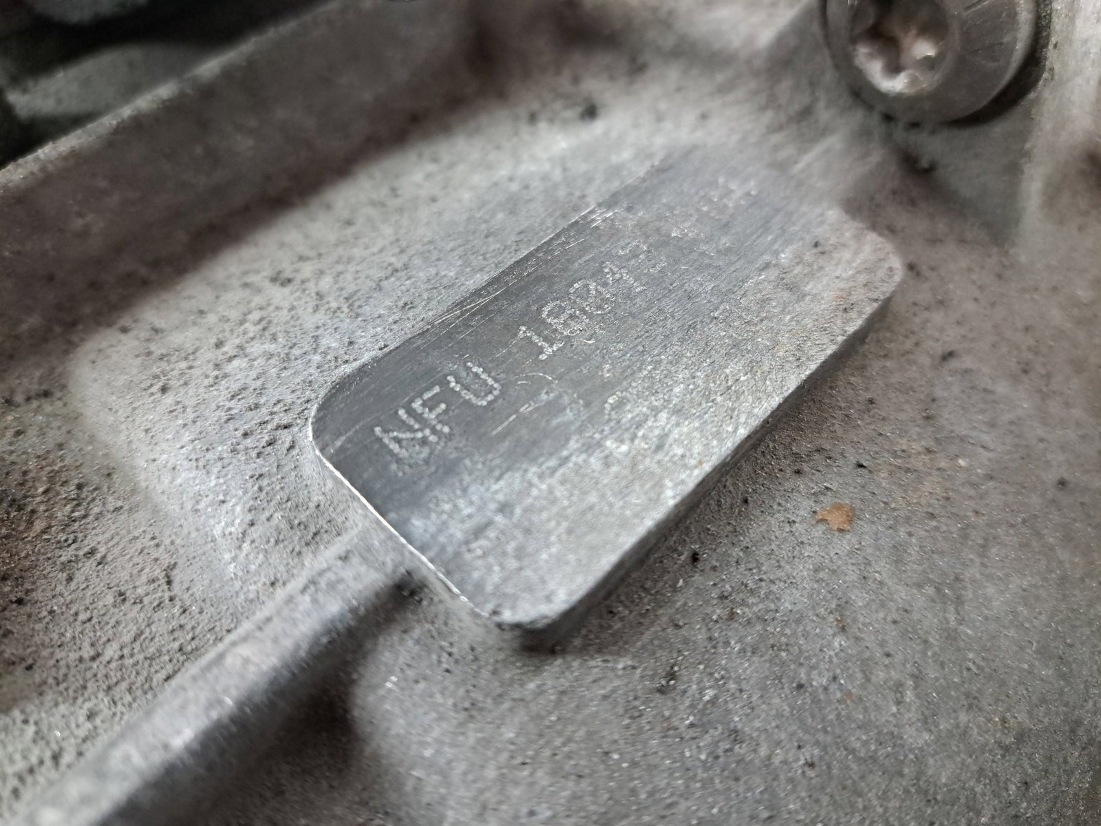 Cutie viteze manuala 6 trepte Skoda Superb II (3T4) [Fabr 2008-2015] 2.0 TDI CFFB NFU 103KW / 140CP - imagine 2