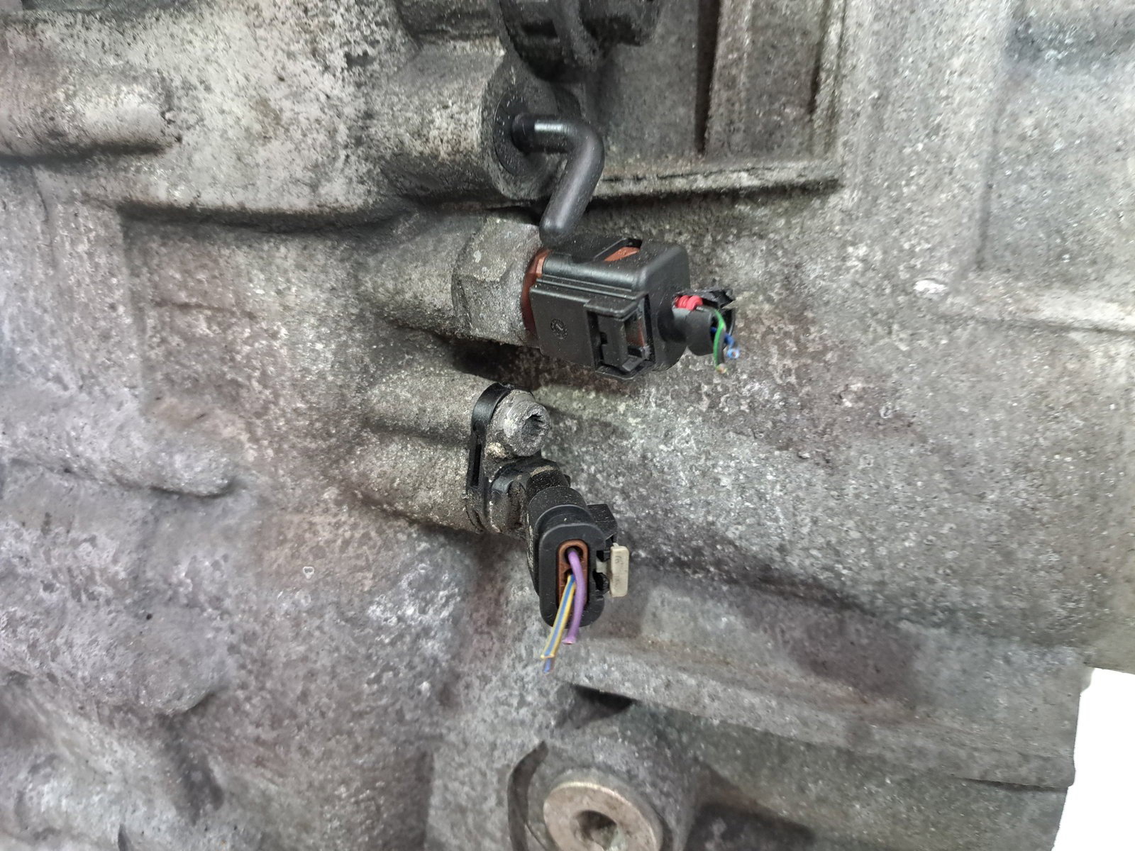 Cutie viteze manuala 6 trepte Skoda Superb II (3T4) [Fabr 2008-2015] 2.0 TDI CFFB NFU 103KW / 140CP - imagine 6