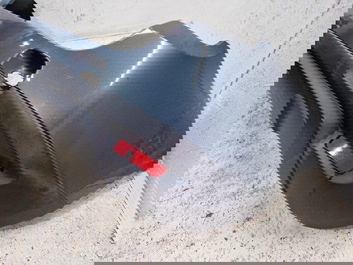 Bara spate Dacia Duster [Fabr 2010-2016] TEFAA