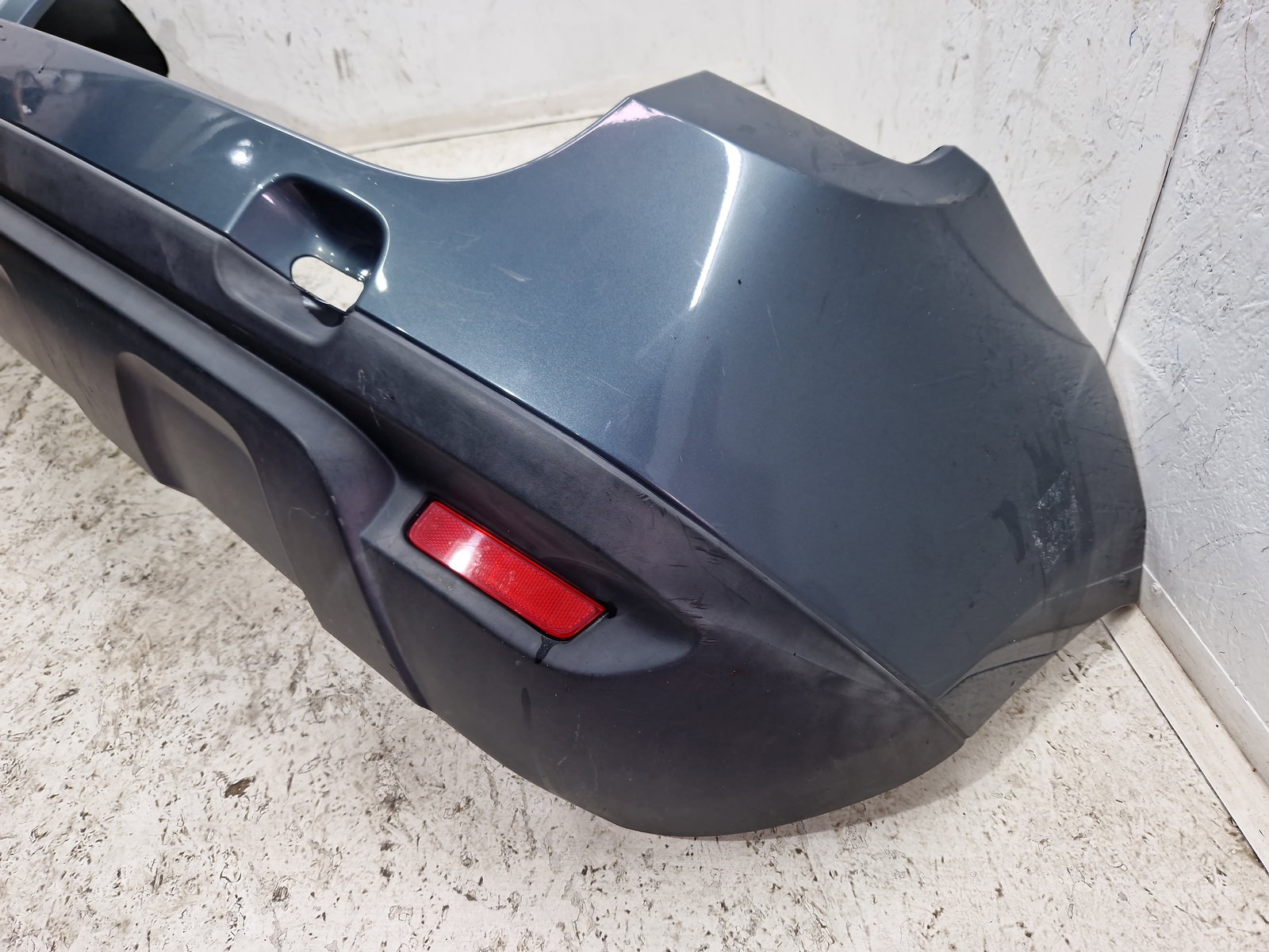 Bara spate Dacia Duster [Fabr 2010-2016] TEFAA - imagine 2