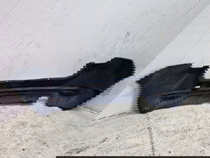 Bara spate Dacia Duster [Fabr 2010-2016] TEFAA